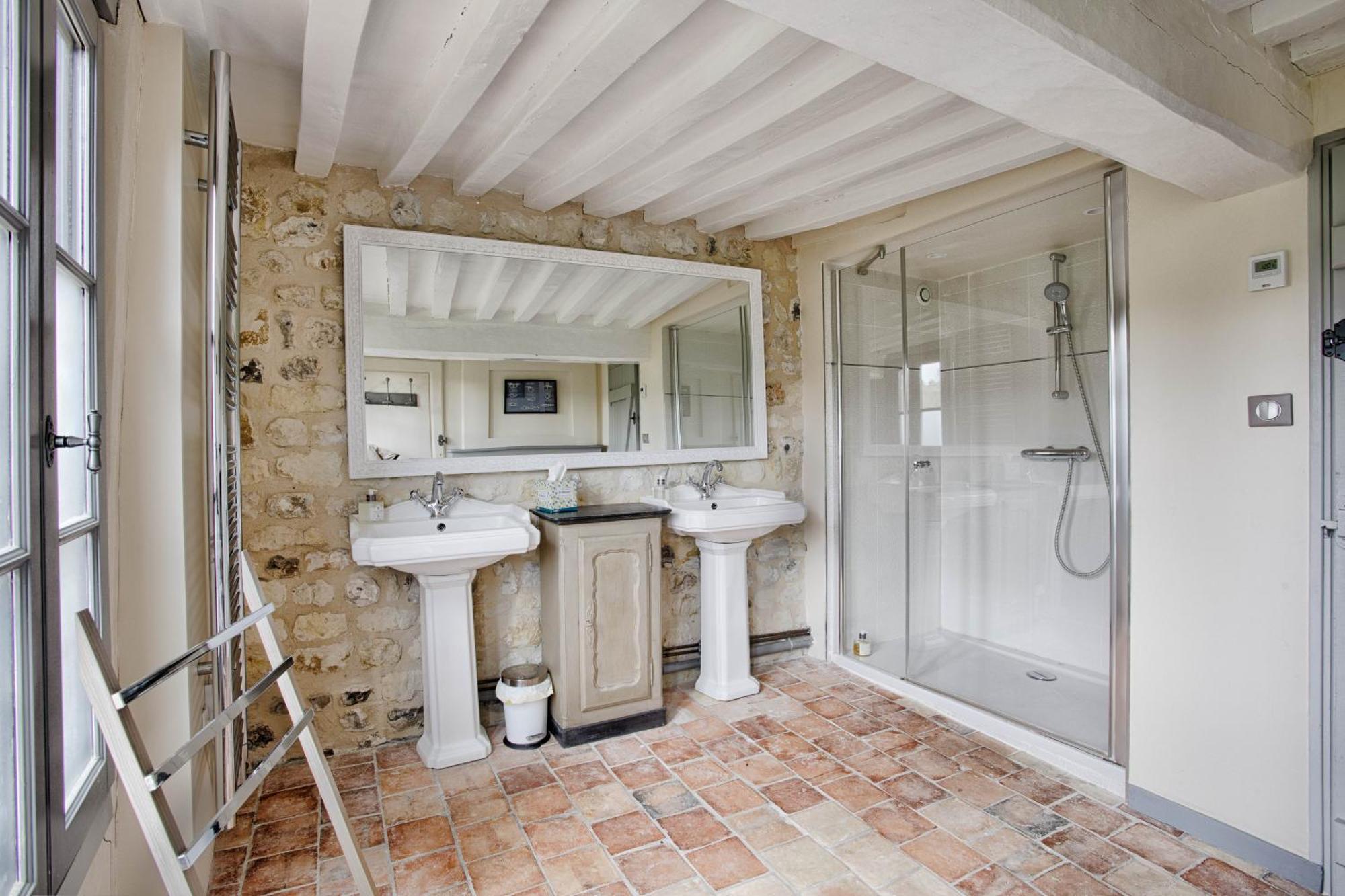La Maison Des Muses Honfleur Exterior foto